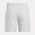 Reebok Mens' Strength 4.0 Short- Silver
