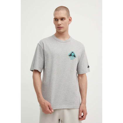Reebok Men's Classic T-Shirt - Silver