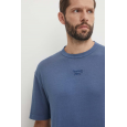 Reebok Men's Ri Washed T-Shirt - Blue