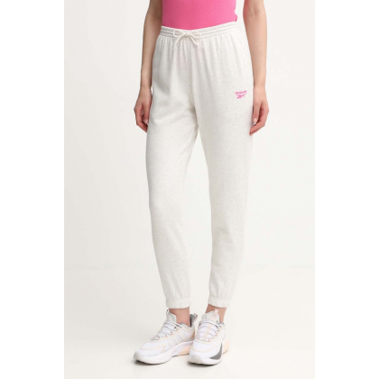 Reebok Women's RI FRENCH TERRY Pants- Silver