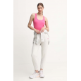 Reebok Women's RI FRENCH TERRY Pants- Silver