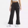 Reebok Women's Flare High Rise Pants- Black