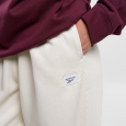 Reebok Women's Classic Track Pants- White
