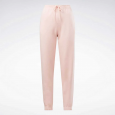 Reebok Women's RI Fleece Jogger- Pink