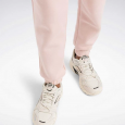 Reebok Women's RI Fleece Jogger- Pink