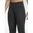 Reebok Women's Knit FITNESS HR Tight- Black
