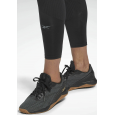Reebok Women's Knit FITNESS HR Tight- Black