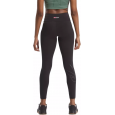 Reebok Women's Lux Bold Graphic Tight- Black