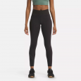 Reebok Women's Lux Bold Graphic Tight- Black