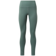 Reebok Women's Lux Bold Graphic Tight- Green