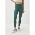 Reebok Women's Lux Bold Graphic Tight- Green