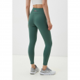 Reebok Women's Lux Bold Graphic Tight- Green