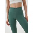 Reebok Women's Lux Bold Graphic Tight- Green