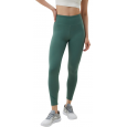 Reebok Women's Lux Bold Graphic Tight- Green