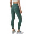 Reebok Women's Lux Bold Graphic Tight- Green
