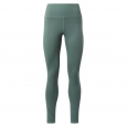 Reebok Women's Lux Bold Graphic Tight- Green