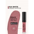 Silk Matte Liquid Lipstick - 004 Daısy by Flormar