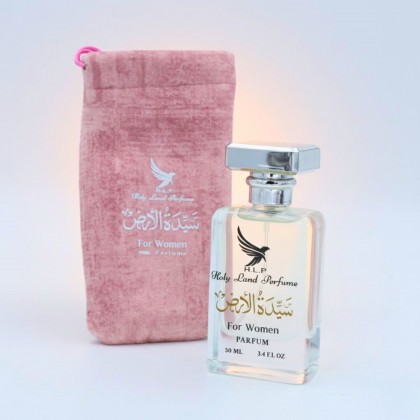 عطر سيدة الأرض عطور الأرض المقدسة حجم 50 مل