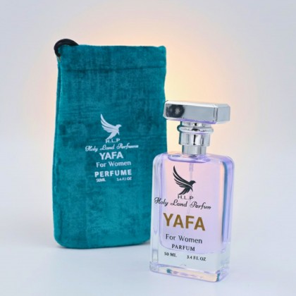 عطر يافا ستاتي عطور الأرض المقدسة حجم 50 مل
