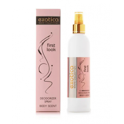 First Look Scent By Exotica Collection 250ML