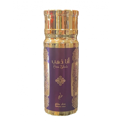 Ana Zahab Perfume Spray By khadlaj 150 ML