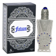 FATAAN SILVER Perfume Oil By Atyaab Perfumes for Unisex 18 ML