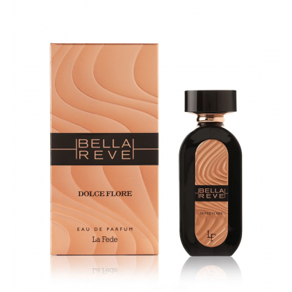 BELLA REVE DOLCE FLORE EDP By La Fede for Unisex 100 ML