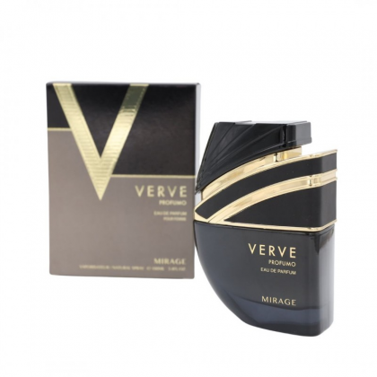 VERVE PROFUMO EDP By MIRAGE for Men 85 ML