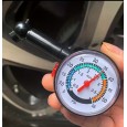 ساعة فاحص ضغط نفخ العجلات