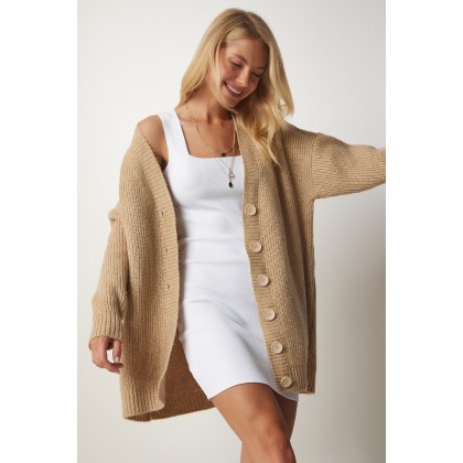 جرزة ستاتي شتوي لون بيج