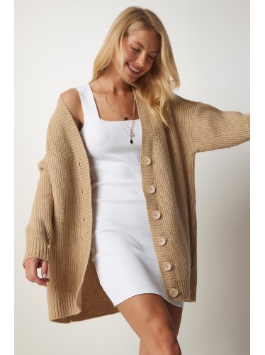 جرزة ستاتي شتوي لون بيج