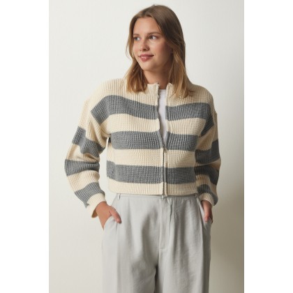 جرزة ستاتي لون بيج وسكني