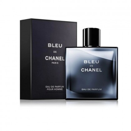 Bleu De Chanel EDP POUR HOMME By Chanel For Men 50ML بلو شانيل