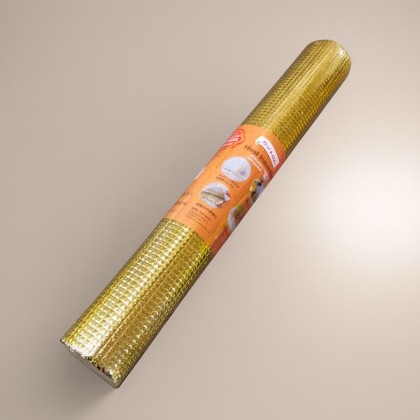 رول ثلاجة ذهبي