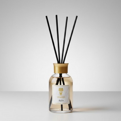 معطر 100 ملل مع عيدان MELON