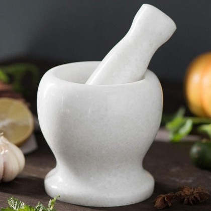 مدقة حجر رخام