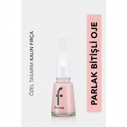مناكير فلورمار لون rose coral درجة 397