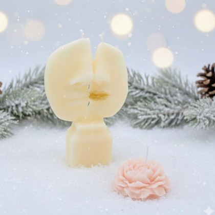 بكج شموع معطرة عدد 4