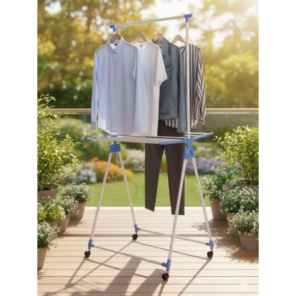 ستاند ملابس جديد /منشر