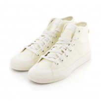adidas Men's Nizza RF Hi Shoes - حذاء اديداس نيزا ار اف هاي للرجال لون أوف وايت 