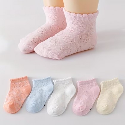 جرابات أطفال عدد 5 أزواج