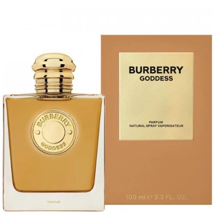 Burberry Ladies Goddess Parfum Fragrances for Women 100 ml - عطر بيربري جوديس للنساء 100 مل