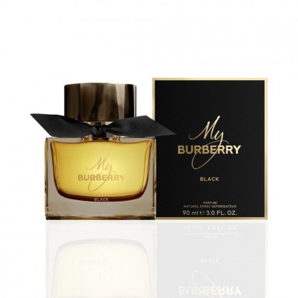 BURBERRY MY BURBERRY BLACK WOMEN EDP SPRAY 90ML -عطر ماي بيربيري بلاك من بيربري للنساء 90 مل