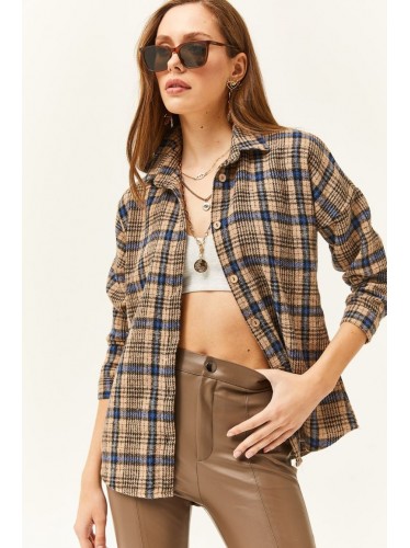 قميص ستاتي شتوي كاروهات