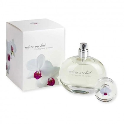 White Orchid EDT By Bachs For Women 100ML