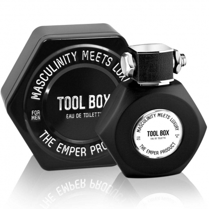 Emper Men's Tool Box EDT 100ML