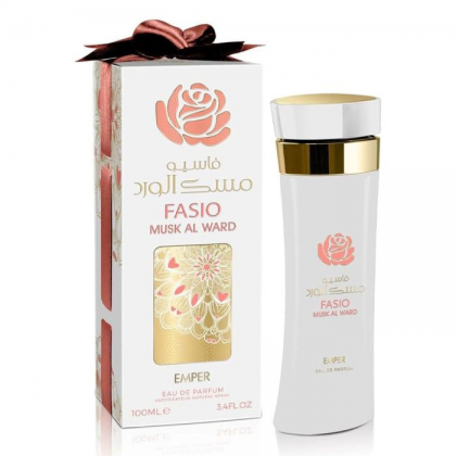 FASIO Musk Al Ward For Women 100ML