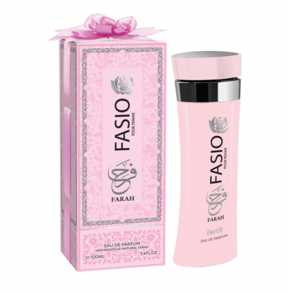 FASIO POUR FEMME For Women 100ML فرح