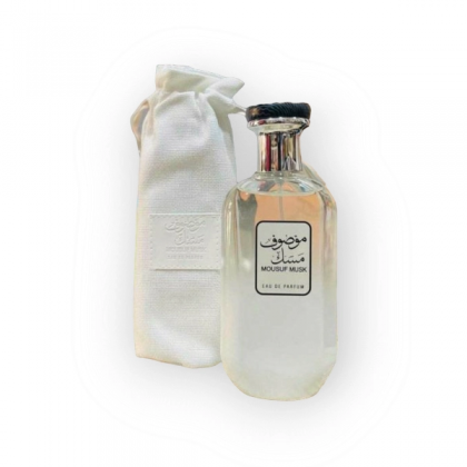 MOUSUF White EDP For Unisex 100ML