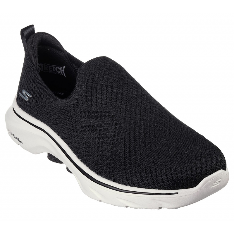أحذية رياضية نسائي — Skechers Women's GOwalk 7 - Amina Shoes
